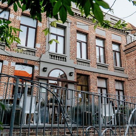 Hotel D'Alcantara Турне Екстер'єр фото