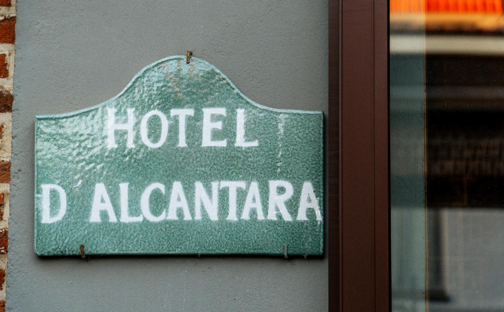 Hotel D'Alcantara Турне Екстер'єр фото