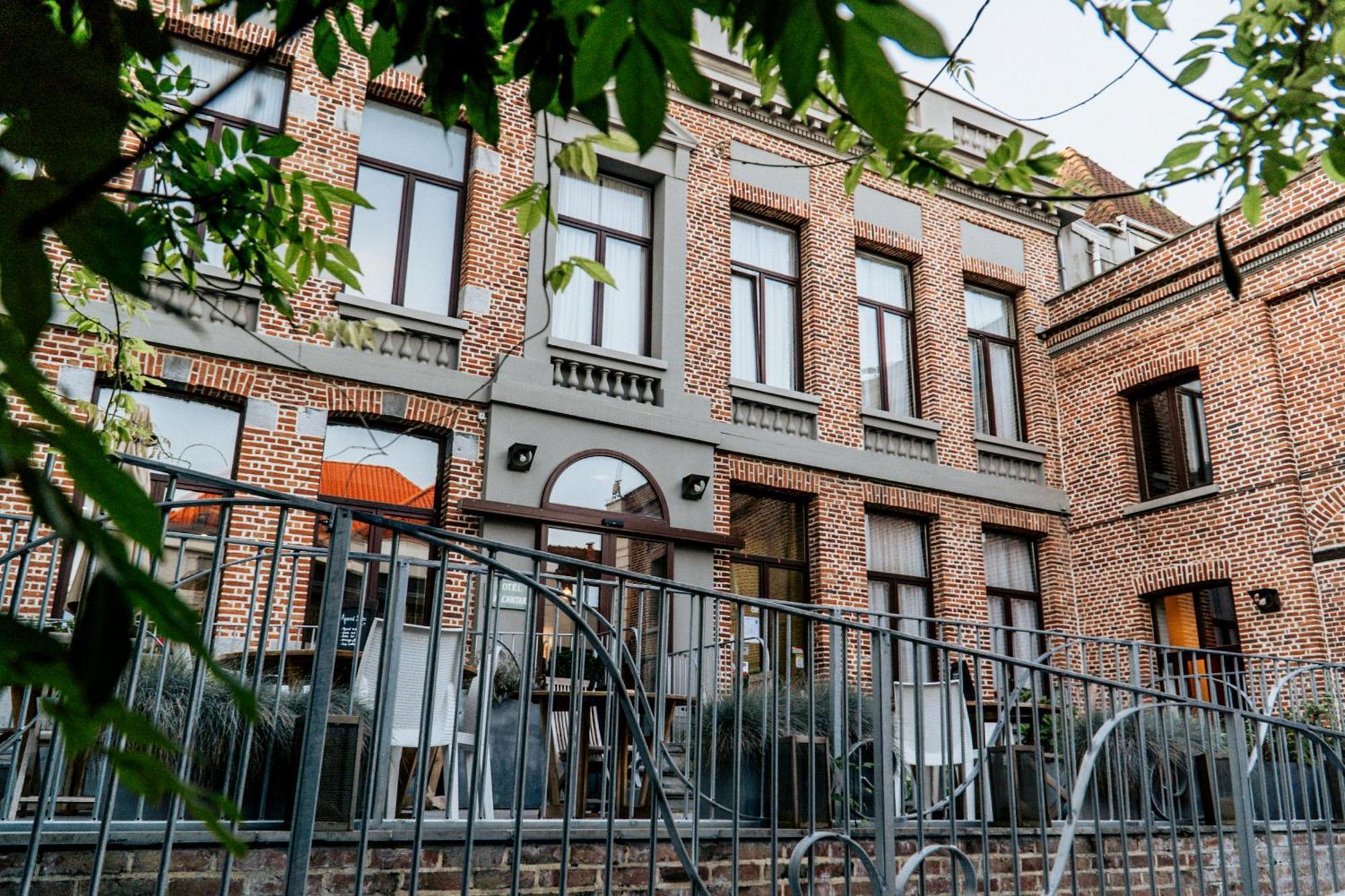 Hotel D'Alcantara Турне Екстер'єр фото
