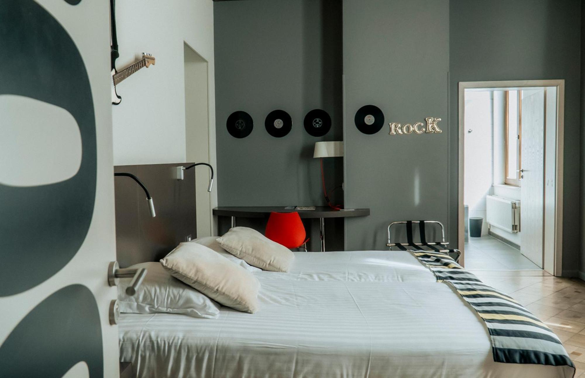 Hotel D'Alcantara Турне Екстер'єр фото