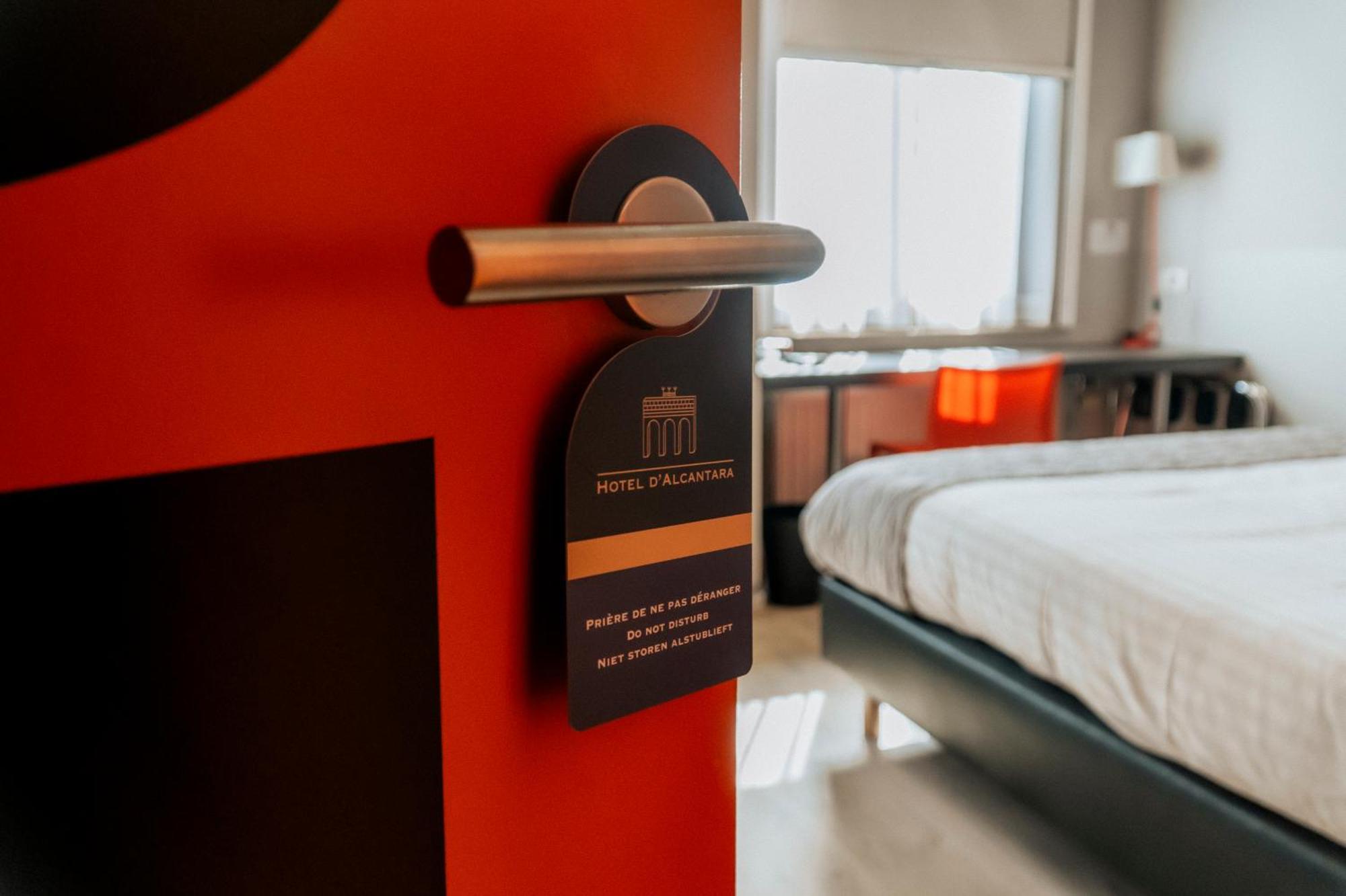 Hotel D'Alcantara Турне Екстер'єр фото