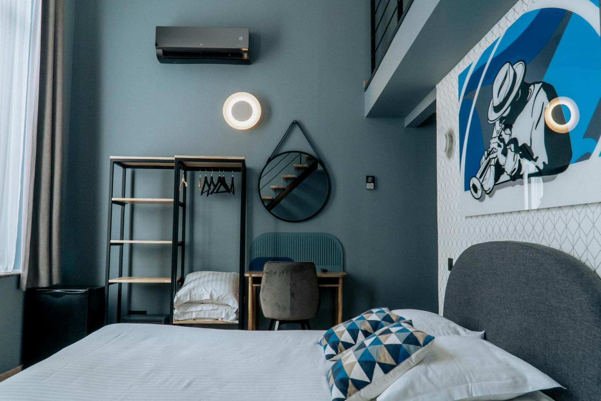 Hotel D'Alcantara Турне Екстер'єр фото