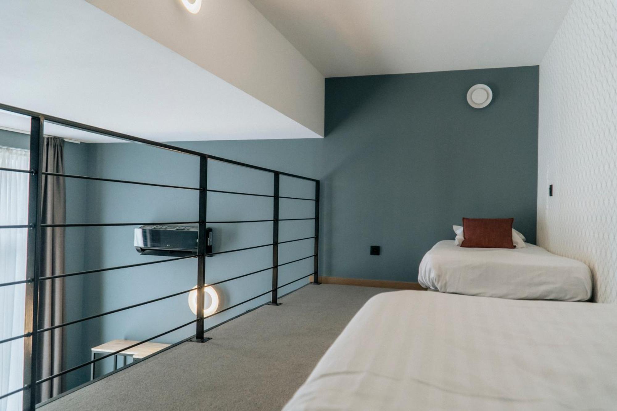 Hotel D'Alcantara Турне Екстер'єр фото