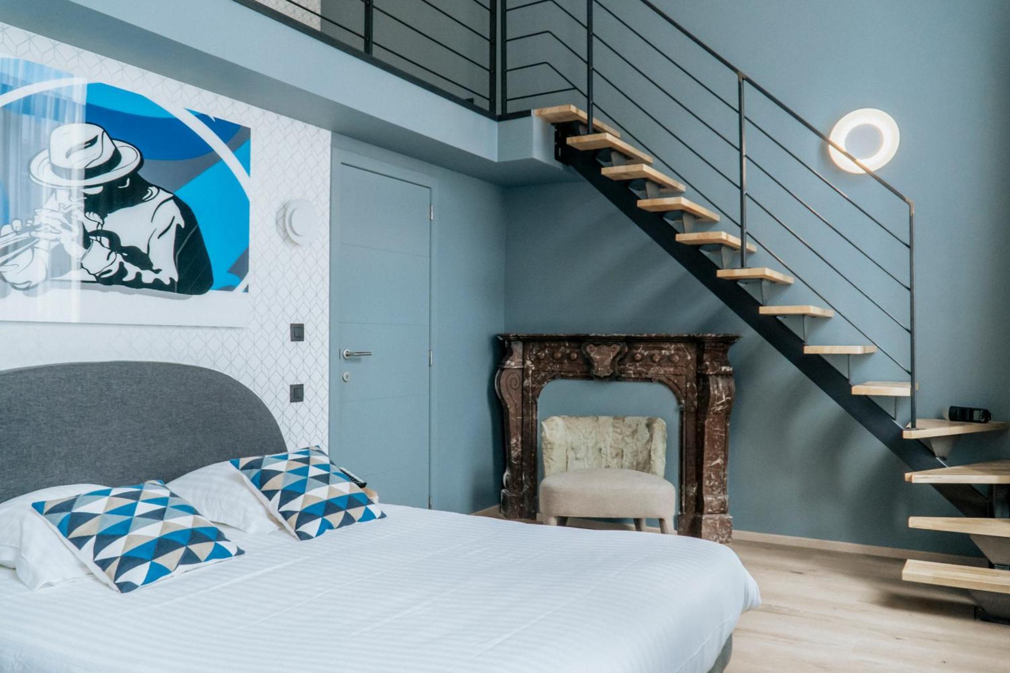 Hotel D'Alcantara Турне Екстер'єр фото