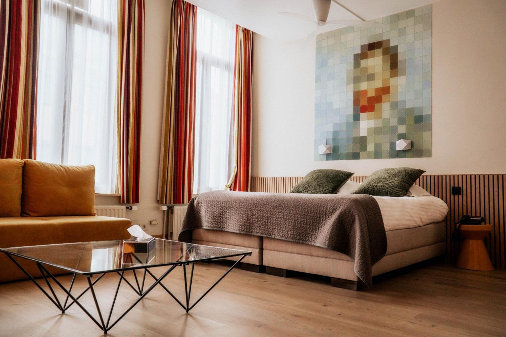 Hotel D'Alcantara Турне Екстер'єр фото