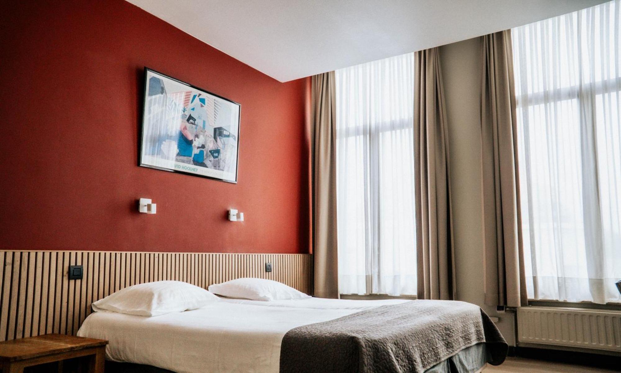 Hotel D'Alcantara Турне Екстер'єр фото