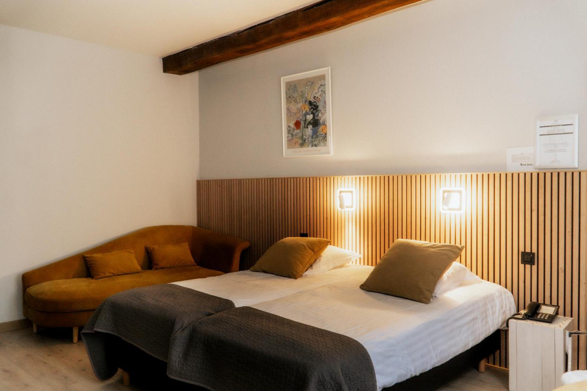 Hotel D'Alcantara Турне Екстер'єр фото