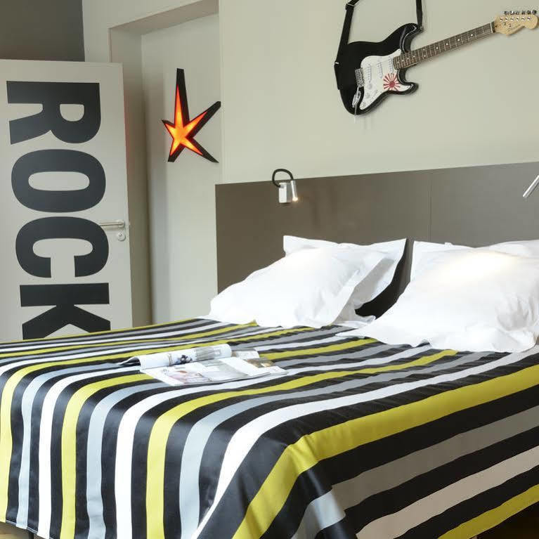 Hotel D'Alcantara Турне Екстер'єр фото