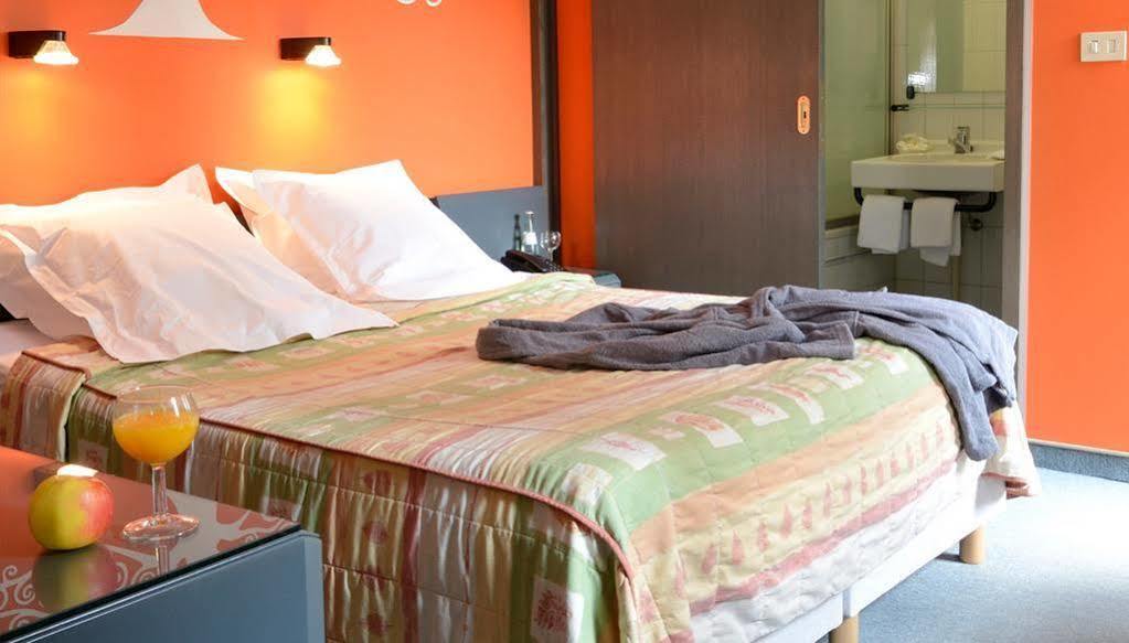 Hotel D'Alcantara Турне Екстер'єр фото