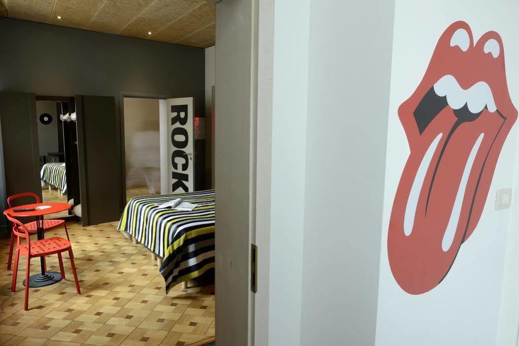 Hotel D'Alcantara Турне Екстер'єр фото