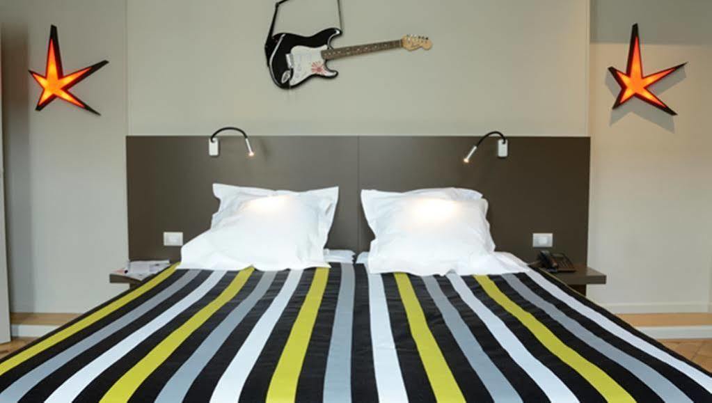 Hotel D'Alcantara Турне Екстер'єр фото