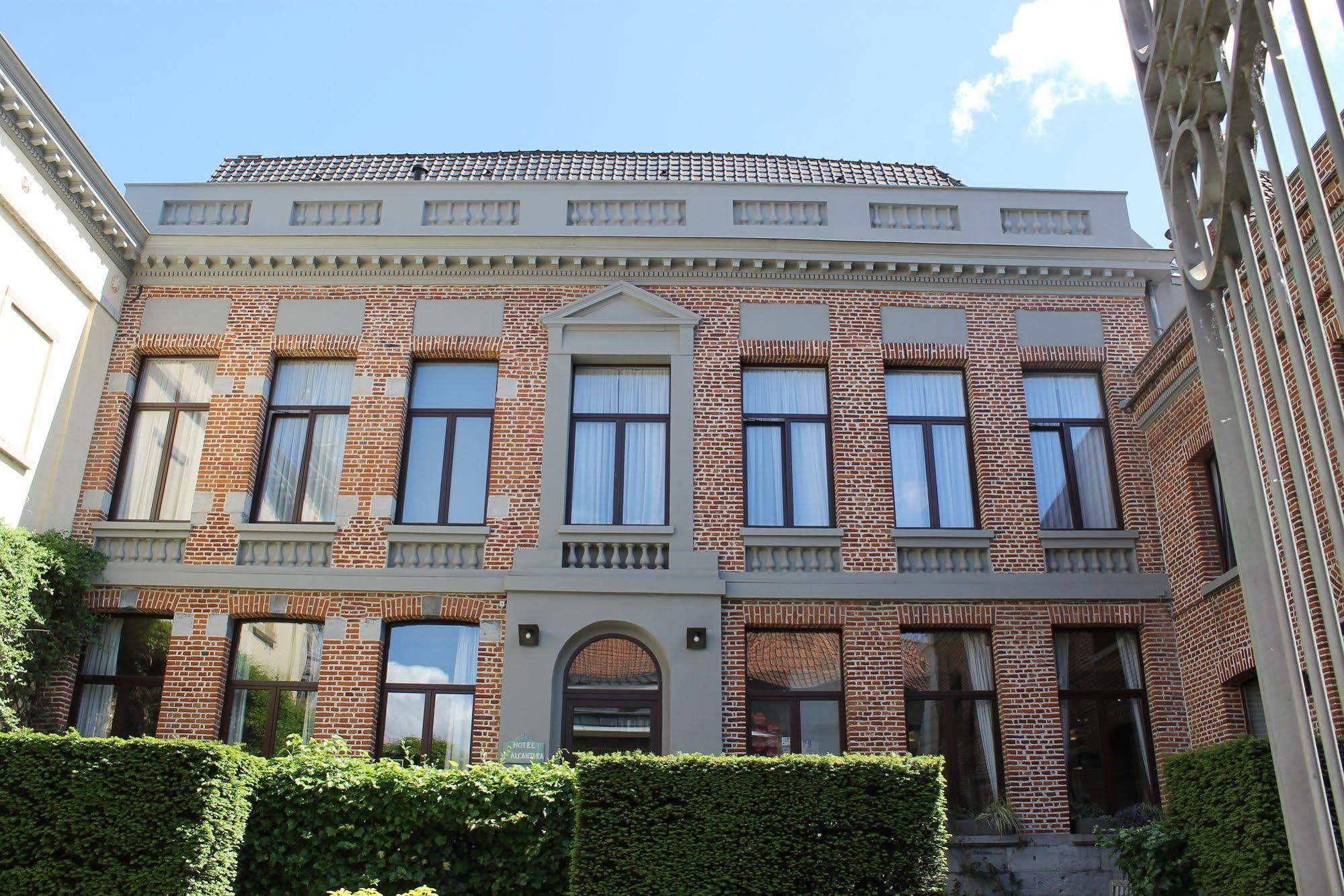 Hotel D'Alcantara Турне Екстер'єр фото