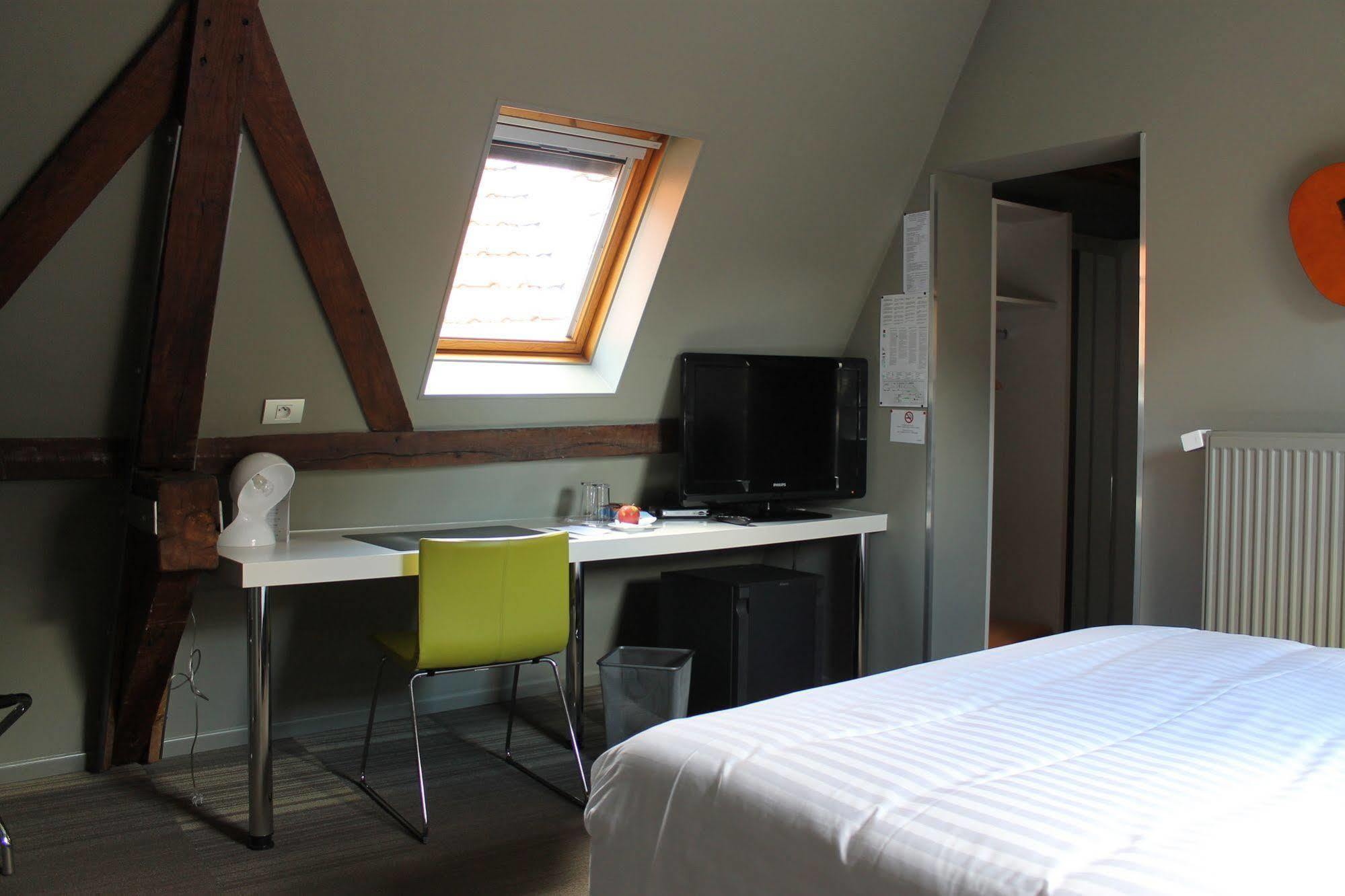Hotel D'Alcantara Турне Екстер'єр фото