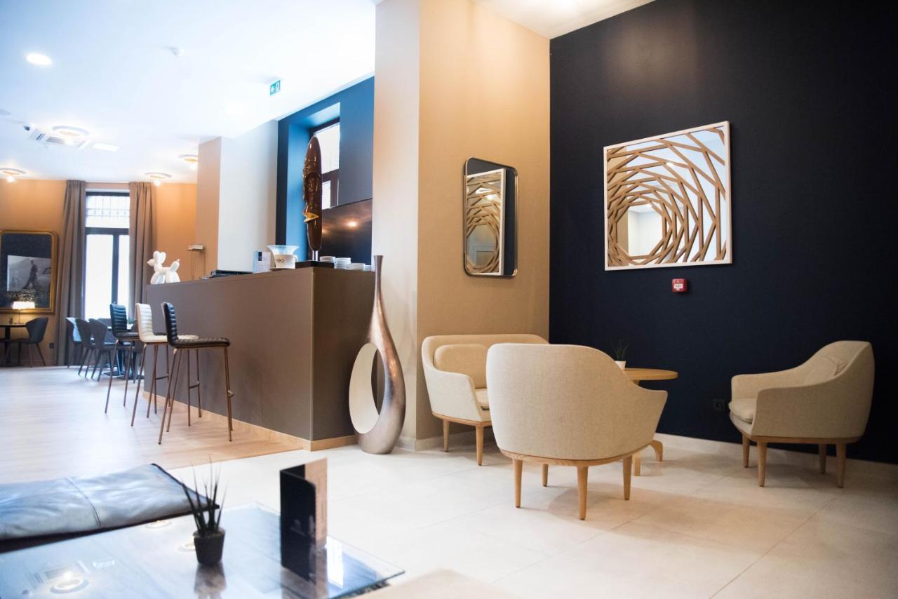 Hotel D'Alcantara Турне Екстер'єр фото