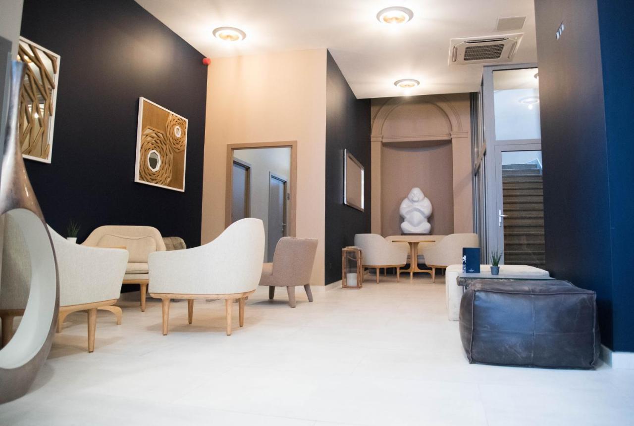 Hotel D'Alcantara Турне Екстер'єр фото